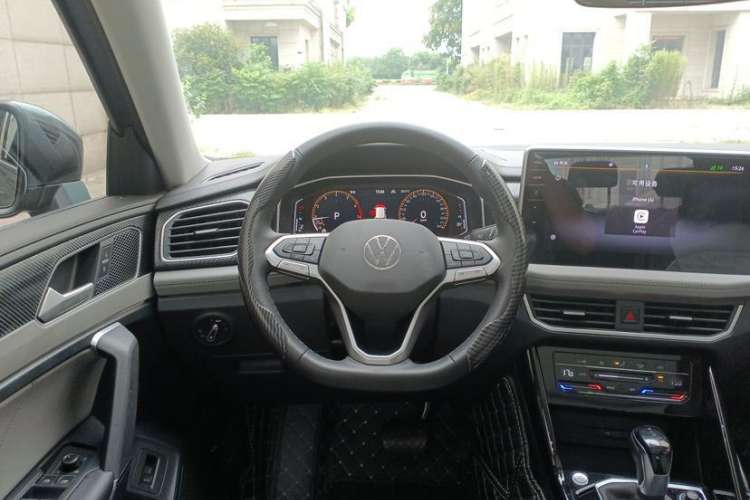 Used Volkswagen Tayron 2023 330TSI Two-Wheel-Drive Luxury Plus Advanced Version
