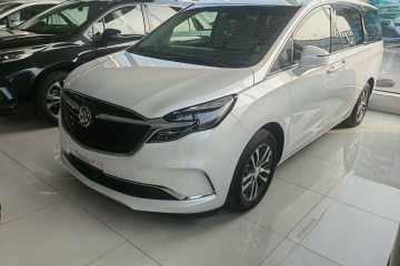 Used Buick GL8 2022 ES Landtrek 653T Comfort Edition