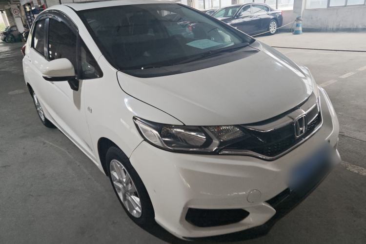 Used Honda Fit 2018 1.5L CVT Comfort Sunroof Version