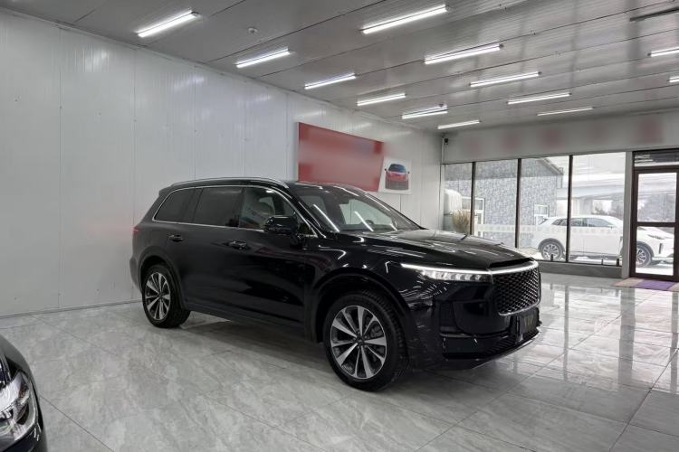 Used Li Auto ONE 2021 Extended-Range 6-Seater Version
