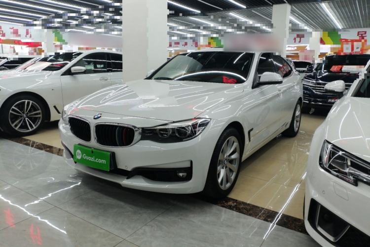 Used BMW 3 Series GT 2019 320i Sport Edition