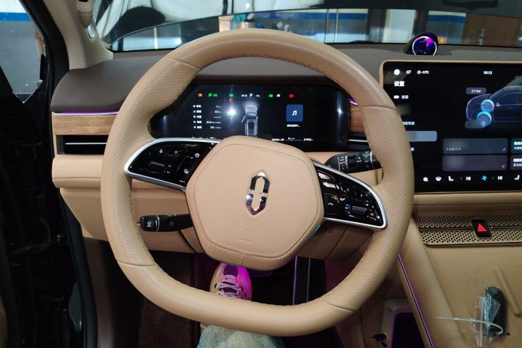 Used Hima AITO M7 2024 1.5T Intelligent Driving 4WD Pro Edition 5 Seats
