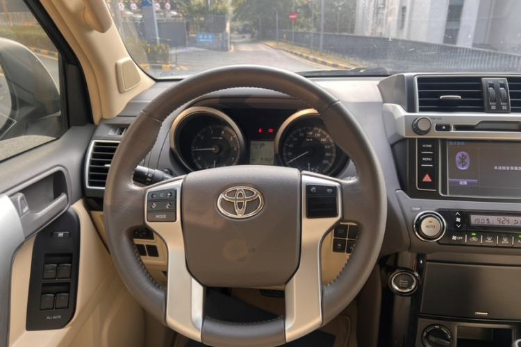 Used Toyota Prado 2016 2.7L Automatic Standard Edition