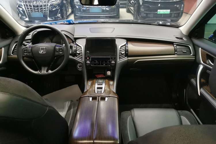 Used Honda Avancier 2017 370TURBO 2WD Luxury Edition
