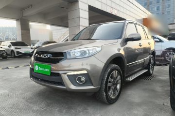 Used Chery Tiggo 3 2016 1.6L Manual ZhiShang Edition