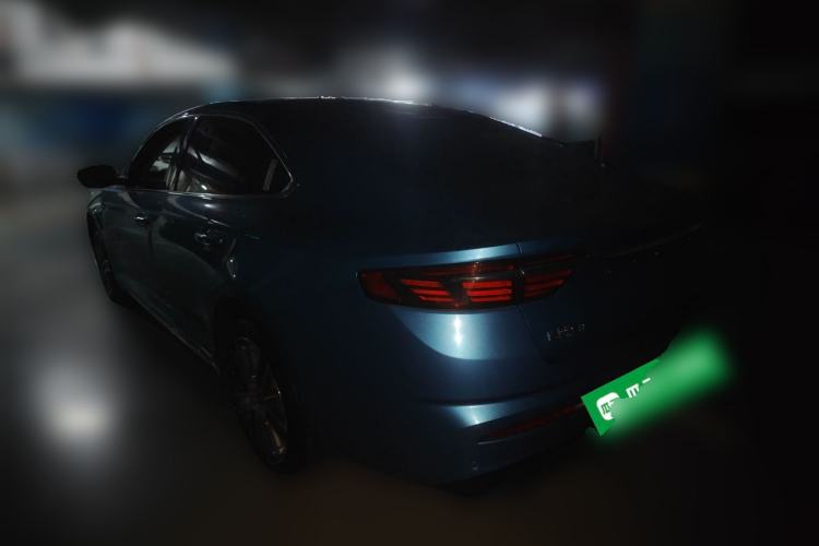 Used Geely Auto Preface 2021 2.0TD Luxury Version
