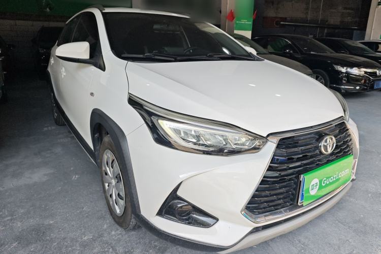 Used Toyota YARiS L 2020 X-Trail X 1.5L CVT Leading Edition