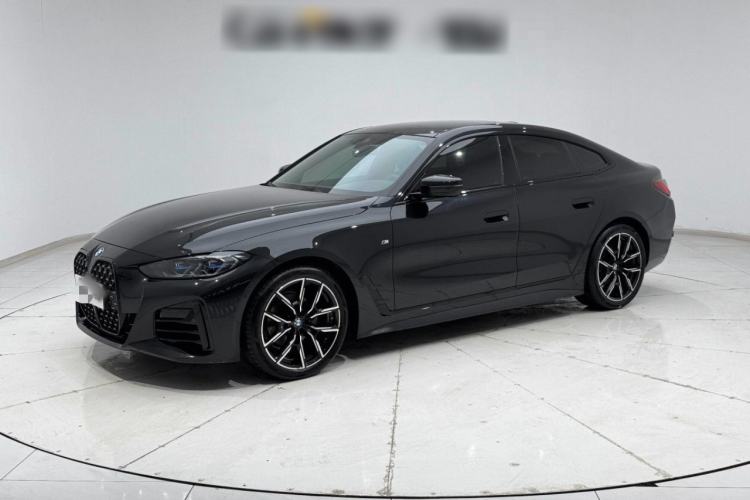 Used BMW 4 Series 2022 425i Gran Coupe M Sport Night Edition
