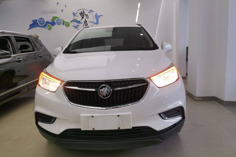 Used Buick Encore 2017 18T Automatic Two-Wheel Drive Urban Leading Model
