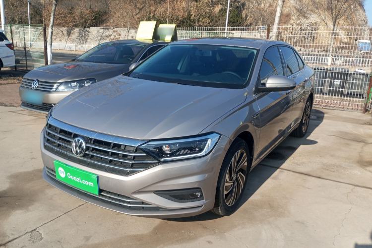 Used Volkswagen Sagitar 2021 280TSI DSG Excellence Edition