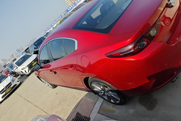 Used Mazda Mazda 3 Axela 2020 2.0L Automatic Zhiya Edition