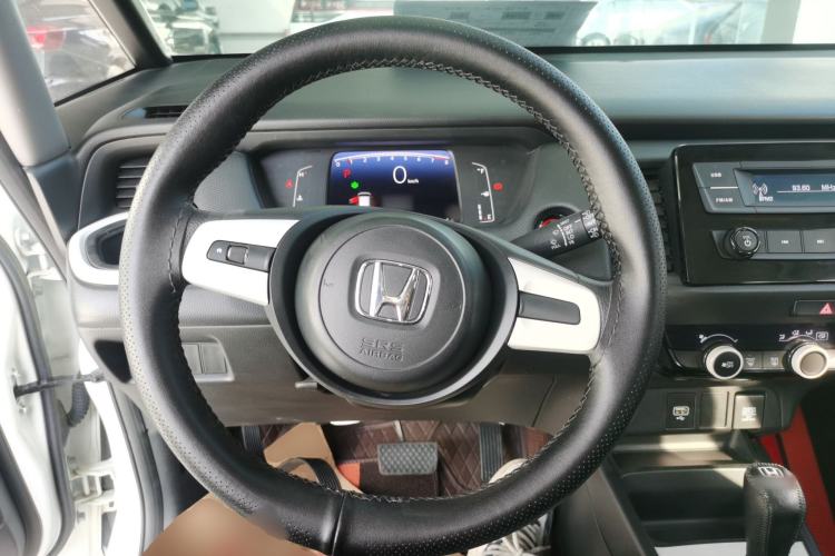 Used Honda Fit 2021 1.5L CVT Trend Edition