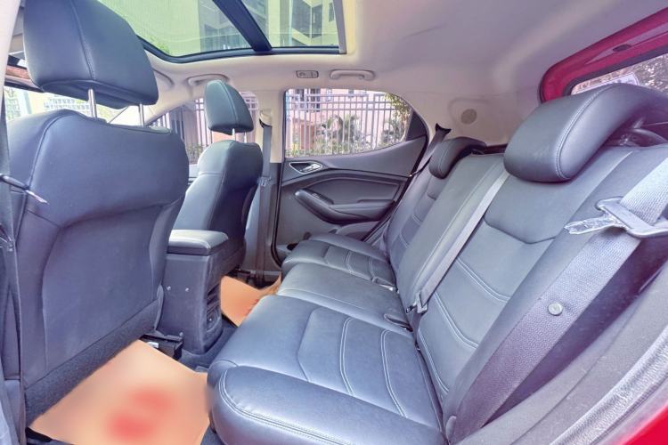 Used BYD Yuan New Energy 2018 EV360 Smart Connect Cool Edition
