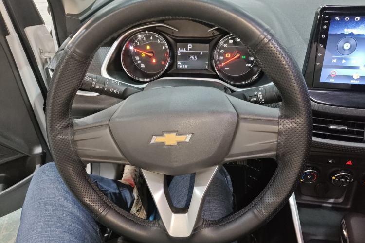 Used Chevrolet Cavalier 2021 325T Automatic Enjoyment Edition