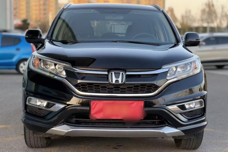 Used Honda CR-V 2016 2.0L two-wheel drive Urban Edition
