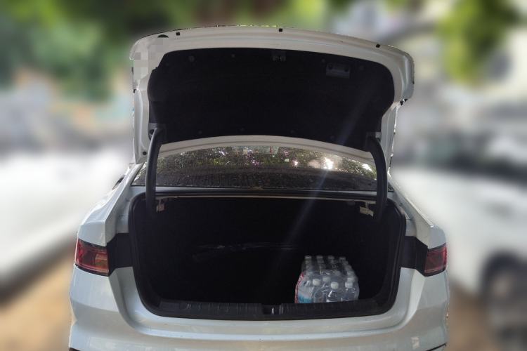 Used BYD Qin PLUS 2023 EV 510KM Travel Edition
