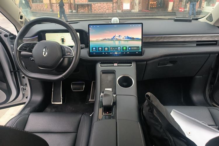 Used Hima AITO M5 2022 Range-Extended Rear-Drive Standard Version
