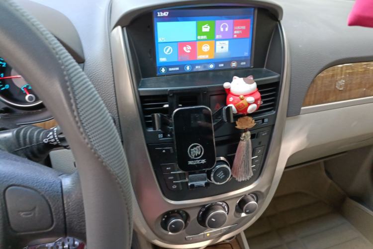 Used Buick Excelle 2015 1.5L Automatic Classic Model
