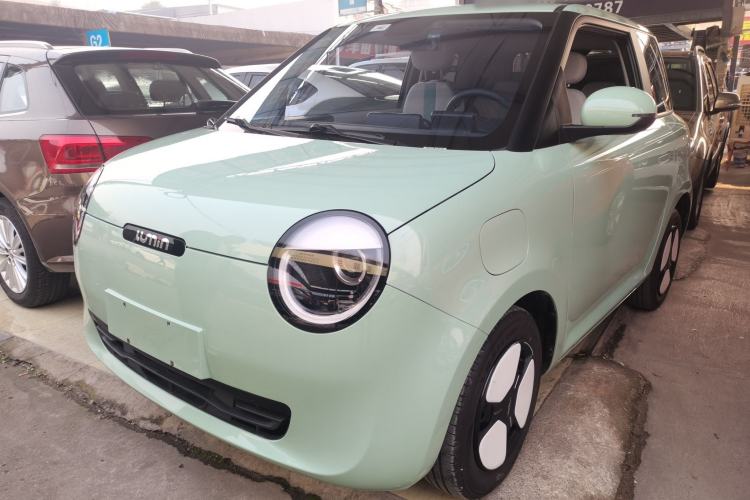 Used  Lumin 2023 301km Honey Dew Edition
