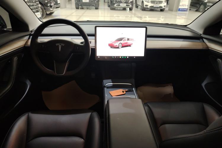 Used Tesla Model 3 2022 Rear-Wheel-Drive Version
