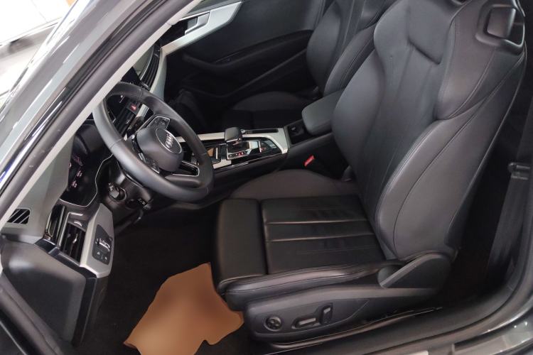 Used Audi A5 2023 Coupe 40 TFSI Fashionable and Dynamic Model
