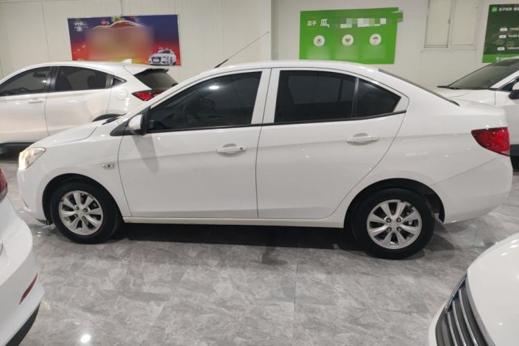 Used Chevrolet Sail 2015 Sail 3 1.3L AMT Ideal Edition
