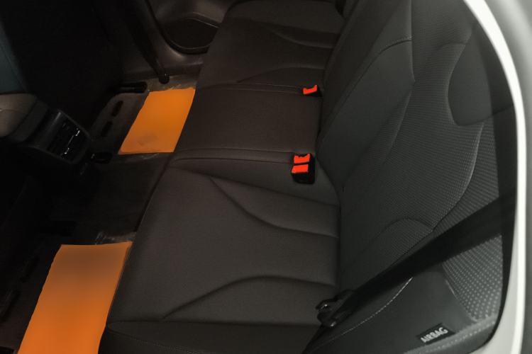 Used Hongqi E-QM5 2021 Ride-Hailing Charging—Didi Edition 5 Seats
