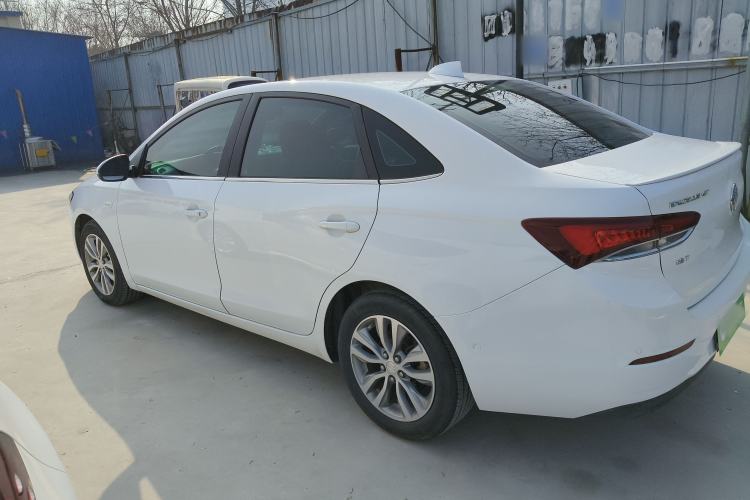 Used Buick GT 2019 18T Automatic Connected Flagship Version China V Standard
