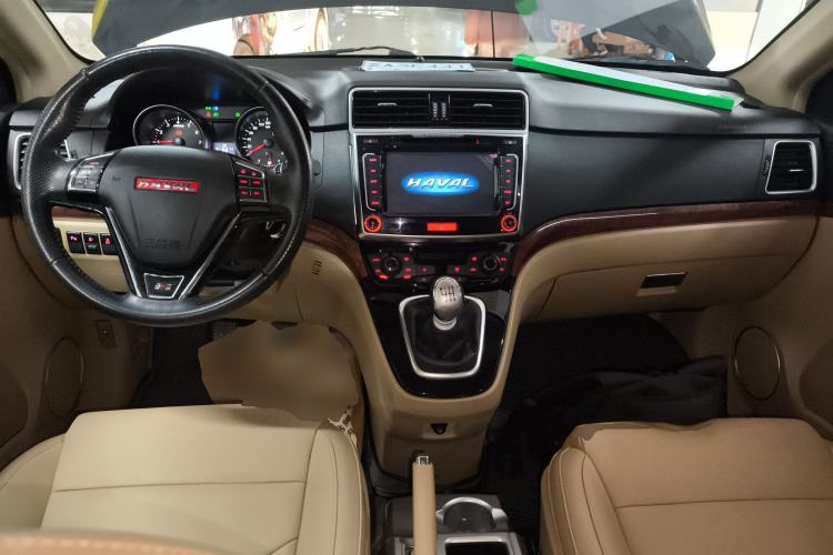Used Haval H6 2014 Sport Version 1.5T Manual Two-Wheel Drive Elite Edition
