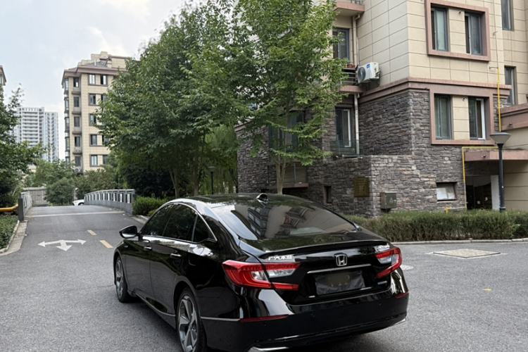Used Honda Accord 2018 Rui·Hybrid 2.0L Rui Zhi Edition China VI
