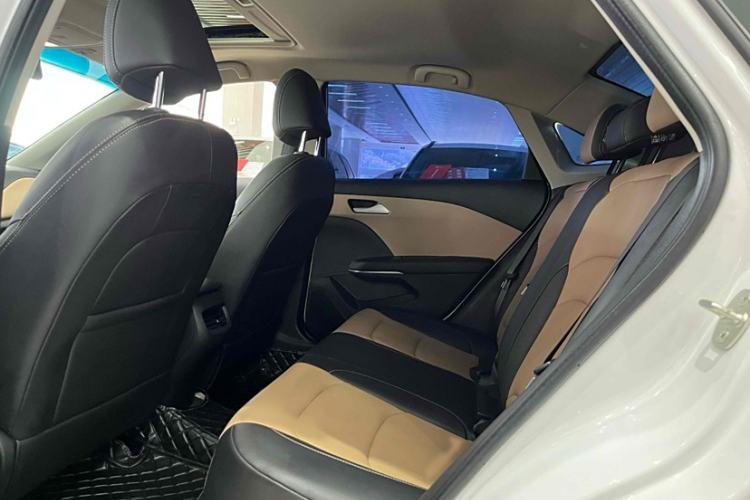 Used Chevrolet Monza 2022 320 Automatic Enjoyment Sunroof Version
