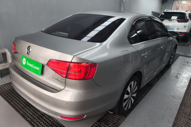 Used Volkswagen Sagitar 2017 1.6L Automatic Comfort Model
