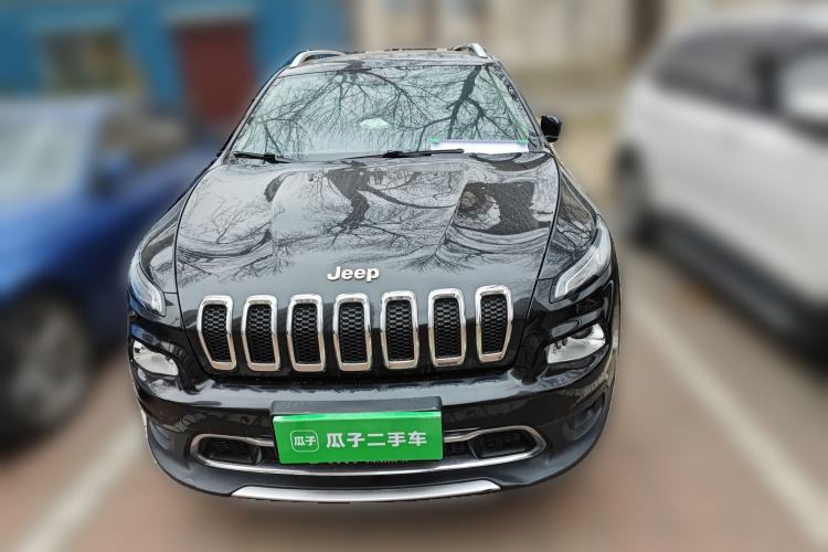 Used Jeep Cherokee 2017 2.4L Leading Smart Edition