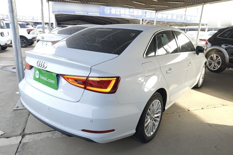 Used Audi A3 2016 Limousine 35 TFSI Prestige Edition