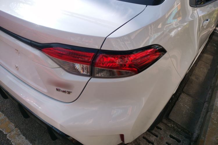 Used Toyota Levin 2023 185T CVT Sport Edition
