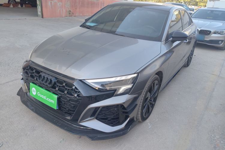 Used Audi A3 2024 A3L Limousine 35 TFSI Fashion Sport Model