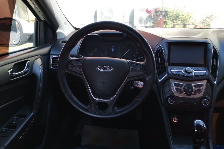 Used Chery Arrizo 5 2016 1.5L CVT Lingrui Edition
