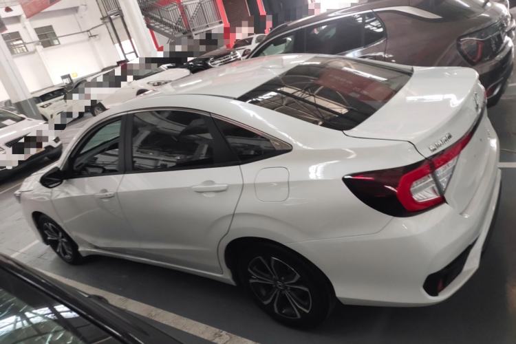 Used Honda Envix 2022 180TURBO CVT Enjoy Edition
