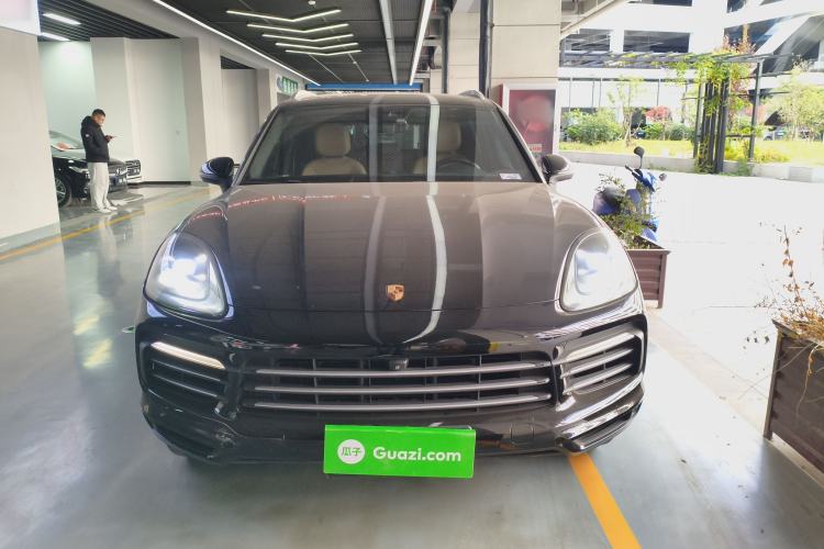 Used Porsche Cayenne 2018 Cayenne 3.0T