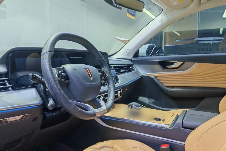 Used Hongqi HS5 2023 2.0T Qixiang Pro Edition