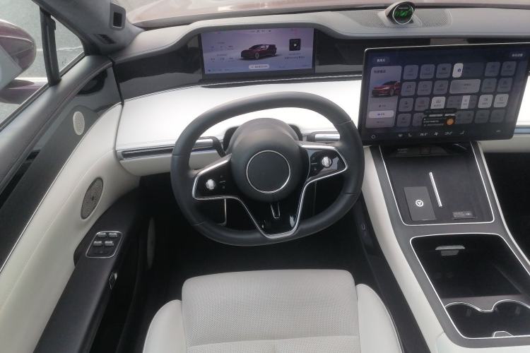 Used Hima Stelato S9 2024 All-Electric Ultra Four-Wheel-Drive Flagship Edition