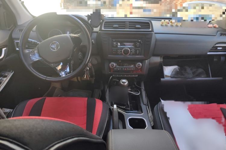 Used Foton Conqueror 3 2020 2.4L Explorer 3 Two-Wheel Drive E-commerce Edition Low Cargo Bed Standard Axle 4K22D4M
