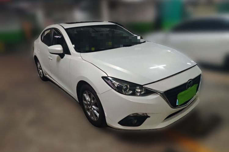 Used Mazda Mazda 3 Axela 2016 Sedan 1.5L Automatic Luxury Model