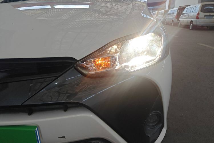 Used Toyota YARiS L 2016 Revised 1.5E CVT Charming Edition
