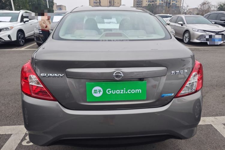 Used Nissan Sunny 2015 1.5XE Manual Comfort Edition