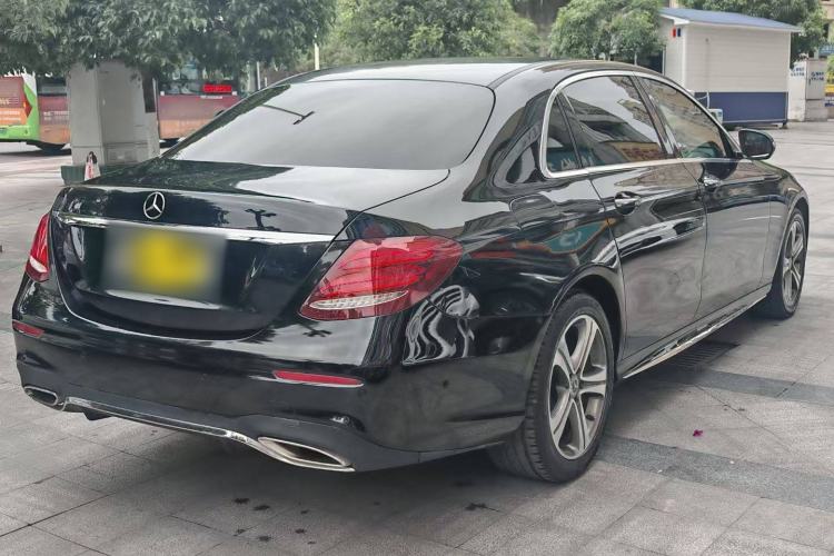 Used Mercedes-Benz E-Class 2018 Facelift E 200 L Sport Edition