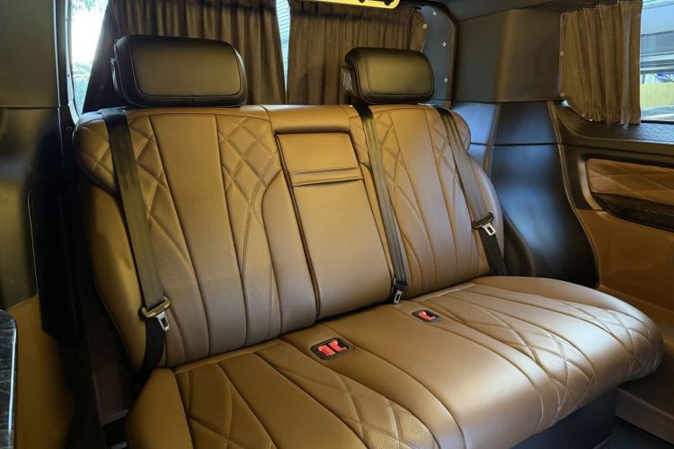 Used Juntian Black Warrior Youth 2025 2.0T Gasoline Top-of-the-Line Version