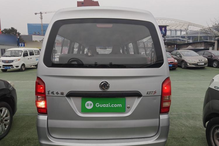 Used Dongfeng Xiaokang K07S 2019 1.2L Practical Version China VI Standard DK12