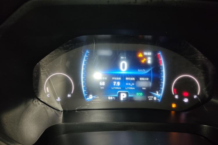 Used Chery Tiggo 8 2024 Honor Edition 230TCI Automatic Excellence Version 5 Seats
