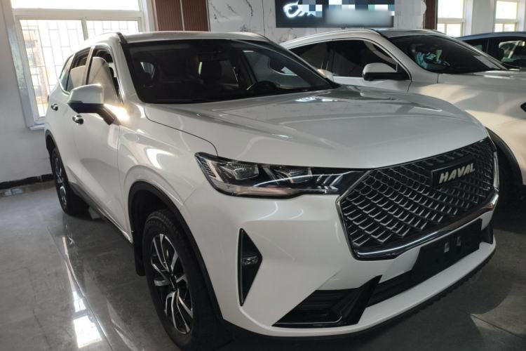 Used Haval H6 2021 3rd Generation 1.5T Automatic Two-Wheel Drive Pro